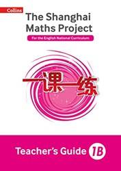 Shanghai Maths Teach Guide 1b