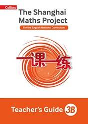 Shanghai Maths Teach Guide 3b