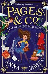 Pages & Co (2) - Tilly And The Lost Fairytales
