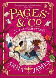 Tilly And The Map Of Stories - Pages & Co (3)