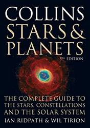 Collins Guides  Collins Stars And Planets Guide