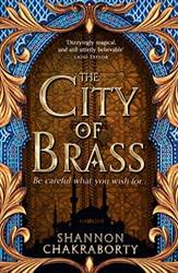 The City Of BrasS-The Daevabad Trilogy (1)