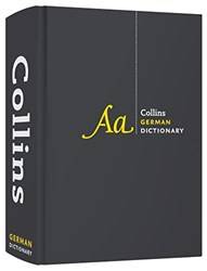 Collins Complete And Unabridged German Dictionary Complete