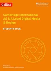 Cambridge As & A Level Digital Media & Design Students Book