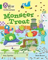 Monster Treat