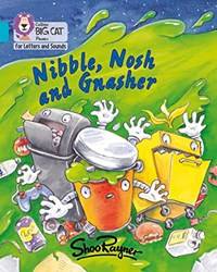 Niddle Nosh And Gnasher