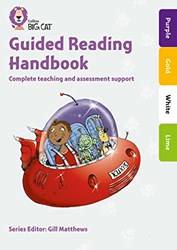 Guided Reading Handbook Purple To Lime Complete Teaching an