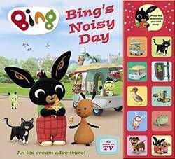 BinG- Bings Noisy Day