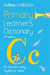 Cobuild Primary Learners Dictionary