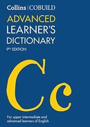Cobuild Advanced Learners Dictionary