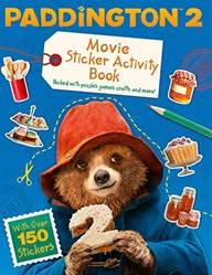 Paddington 2 Sticker Activity Book Movie TiE-in