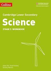 Cambridge Lower Secondary Science - Workbook Stage 7