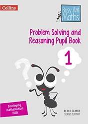 Busy Ant MathS- Problem Solving And Reasoning Pupil Book 1