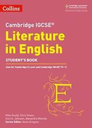 Igcse Literature Student Book (2018)