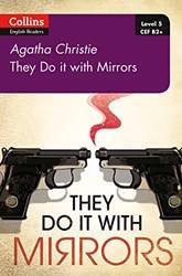 Collins Agatha Christie Elt Readers  They Do It With Mirror