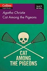 Collins Agatha Christie Elt Readers  Cat Among Pigeons B2+
