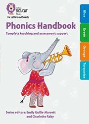 Phonics Handbook Blue To Turquoise