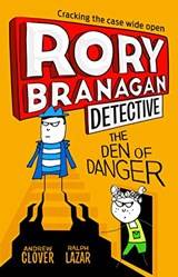 Rory Branagan (detective) (6) - The Den Of Danger