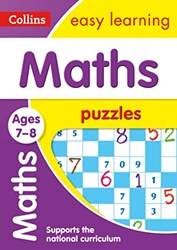 Maths Puzzles Ages 78