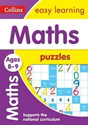 Maths Puzzles Ages 89