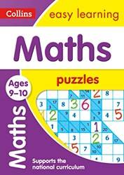 Collins Easy Learning Ks2 -Maths Puzzles Ages 9-10
