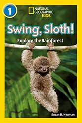 National Geographic ReaderS- Swing Sloth]