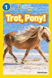 National Geographic ReaderS- Trot Pony]