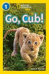 National Geographic ReaderS- Go Cub]