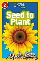 National Geographic ReaderS- Seed To Plant