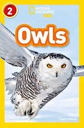 National Geographic ReaderS- Owls
