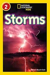 National Geographic ReaderS- Storms