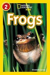 National Geographic ReaderS- Frogs