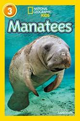 National Geographic ReaderS- Manatees