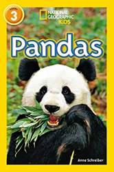 National Geographic ReaderS- Pandas