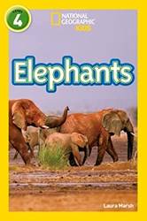 National Geographic ReaderS- Elephants