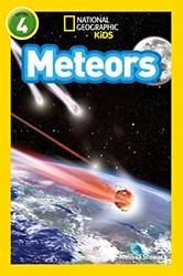 National Geographic ReaderS- Meteors