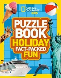 Ng Kids Puzzle Books  Holiday