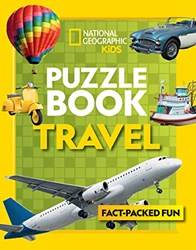 Ng Kids Puzzle Books  Travel