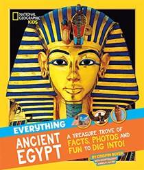 Everything Ancient Egypt