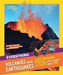 Everything Volcanoes And Earthquakes