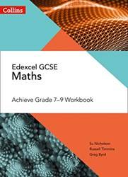 Edexcel Gcse Maths Achieve Grade 7-9 Workbook