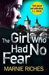 George Mckenzie (4)  The Girl Who Had No Fear