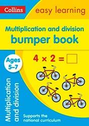 Multiplication And Division Bumper Book Ages 57