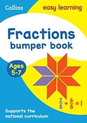 Fractions Bumper Book Ages 57