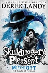 Skulduggery Pleasant (11) - Midnight