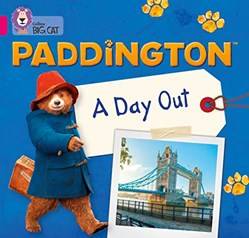 Paddington A Day Out  Band 1a/pink A