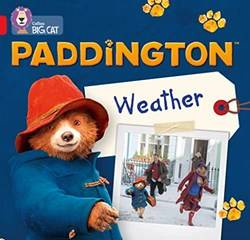 Paddington Weather  Band 2b/red B