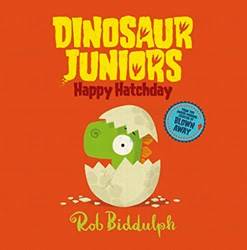 Dinosaur Juniors  Happy Hatchday