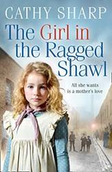 Girl In The Ragged Shawl The