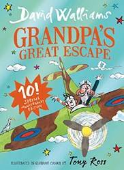 Grandpas Great Escape Limited Gift Edn